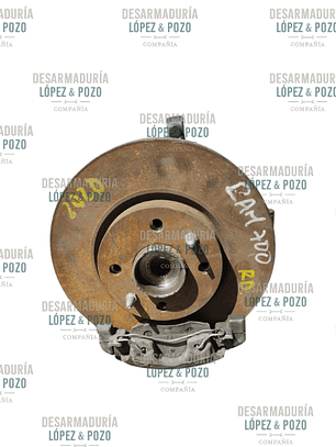 DISCOS DELANTEROS RAM700 2021