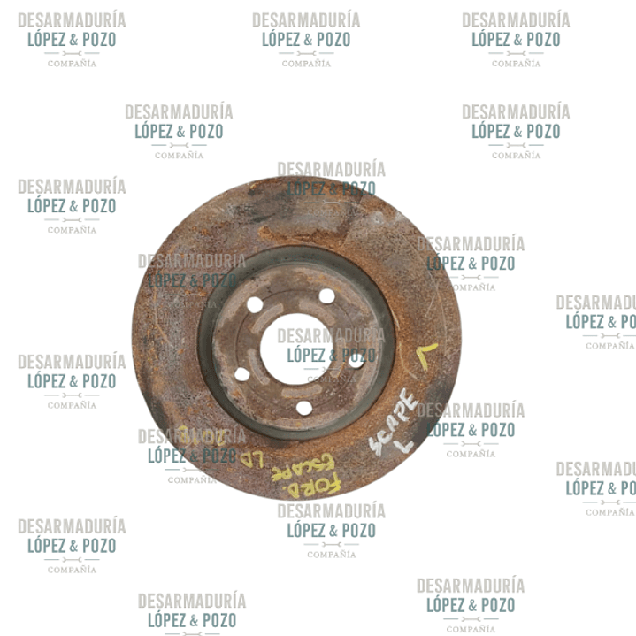 DISCOS DELANTEROS FORDESCAPE 2018 1