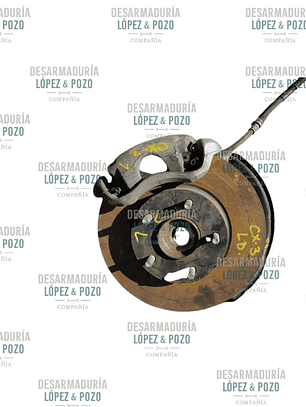 DISCOS DELANTEROS KIASORENTO 2016-2020