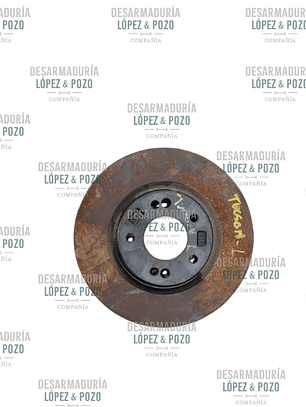 DISCOS DELANTEROS HYUNDAITUCSON 2018-2019