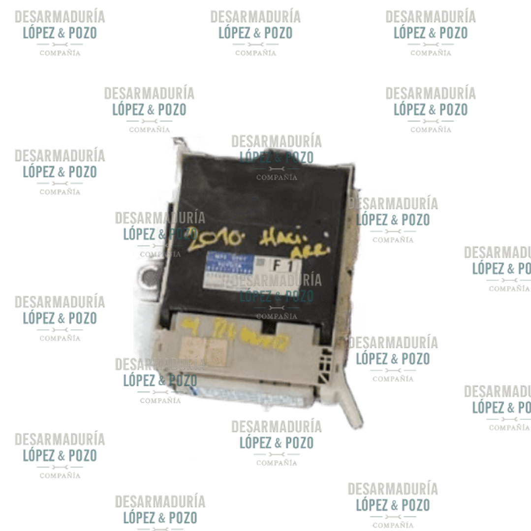 BCM TOYOTA4RUNNER 2010-2015 1