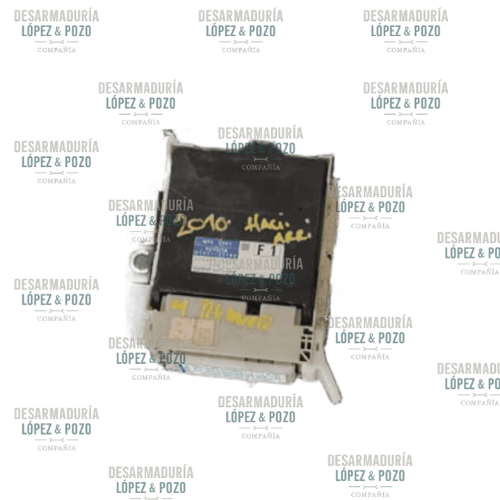 BCM TOYOTA4RUNNER 2010-2015 1