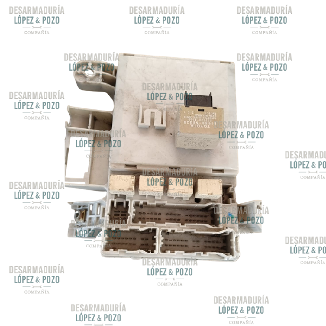 BCM TOYOTA4RUNNER 2004-2010 1