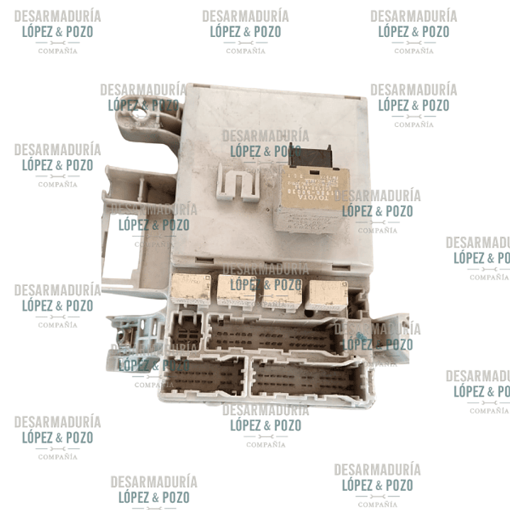 BCM TOYOTA4RUNNER 2004-2010 1