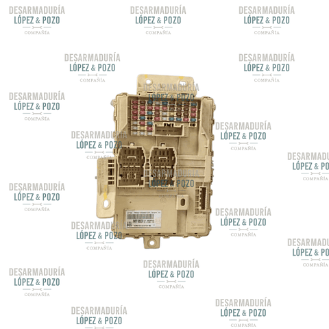 BCM KIA CERATO 2013-2019