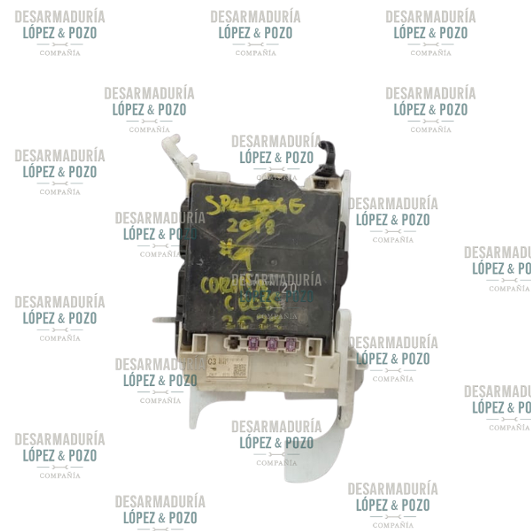 BCM TOYOTACOROLLA CROSS 2022 1