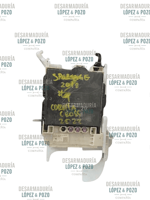 BCM TOYOTACOROLLA CROSS 2022