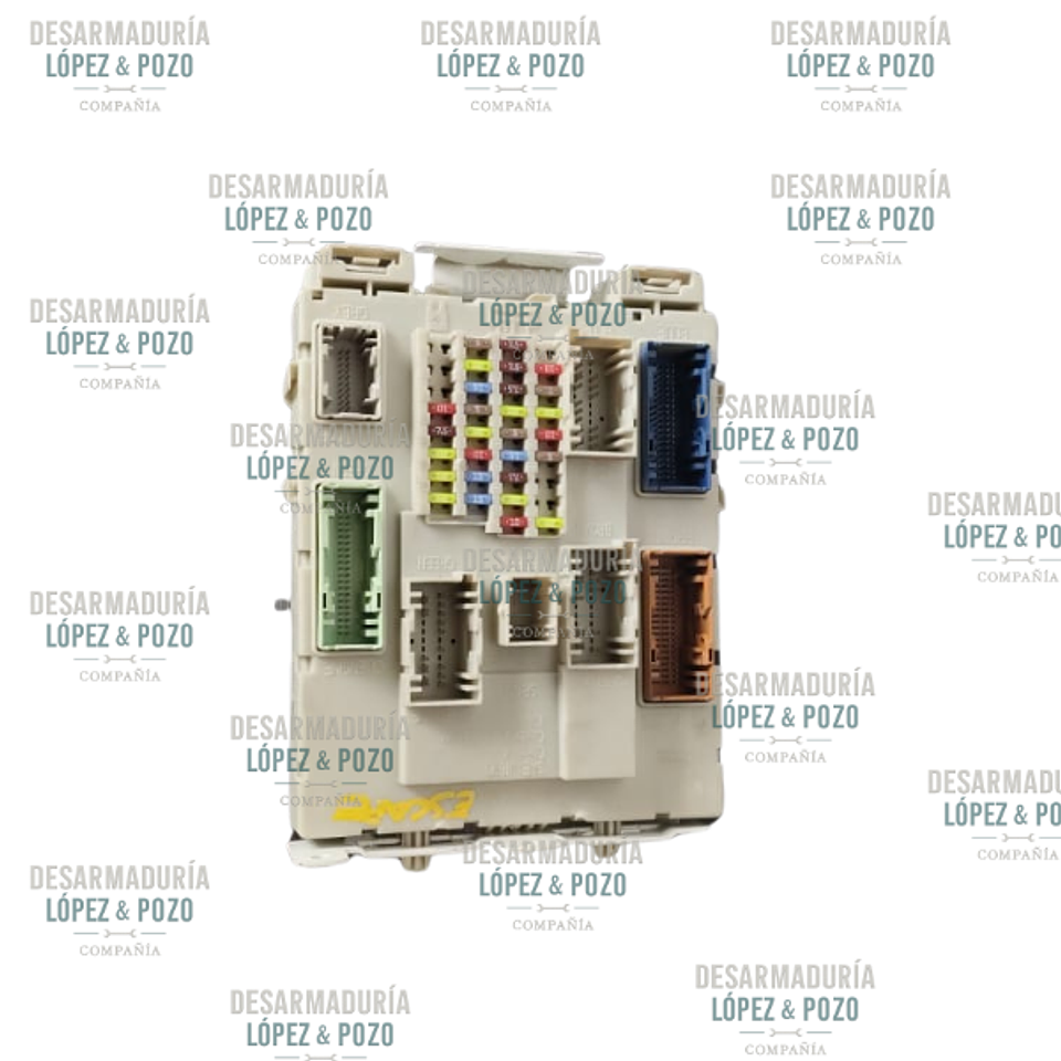 BCM FORD ESCAPE 2018 1