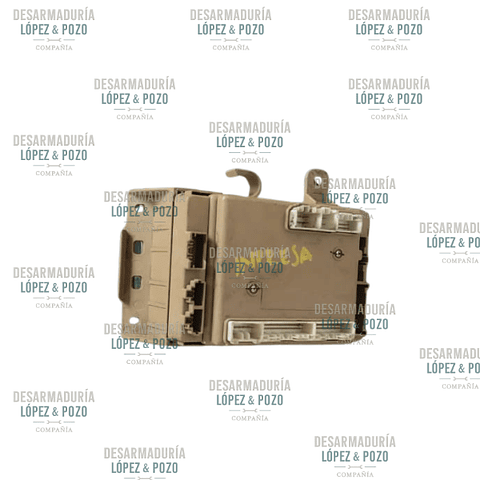 BCM SUBARU IMPREZA XV 2019-2020