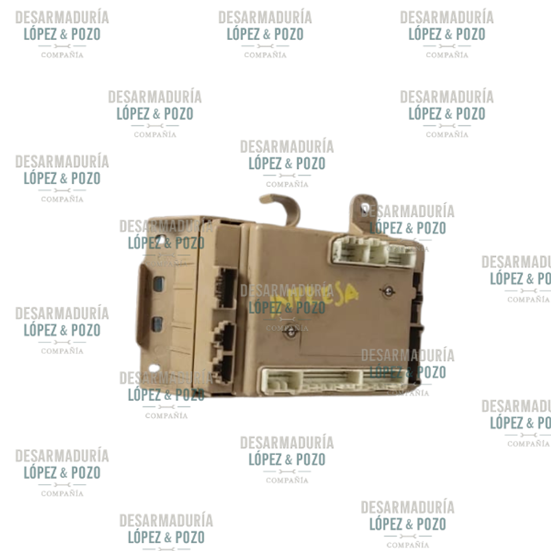 BCM SUBARUIMPREZA XV 2019-2020 1