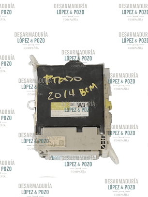 BCM TOYOTALAND CRUISER PRADO 2014