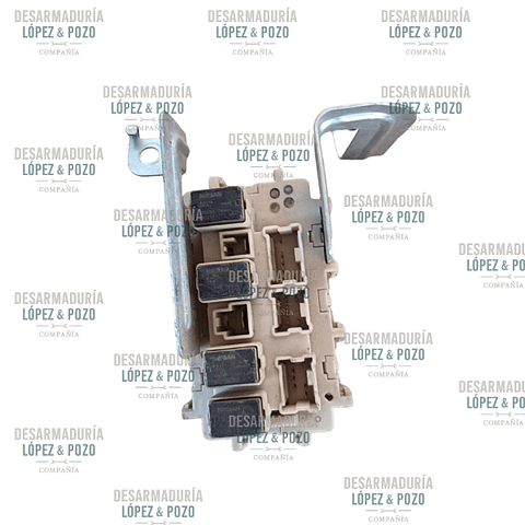 BCM NISSAN NP300 2018-2019