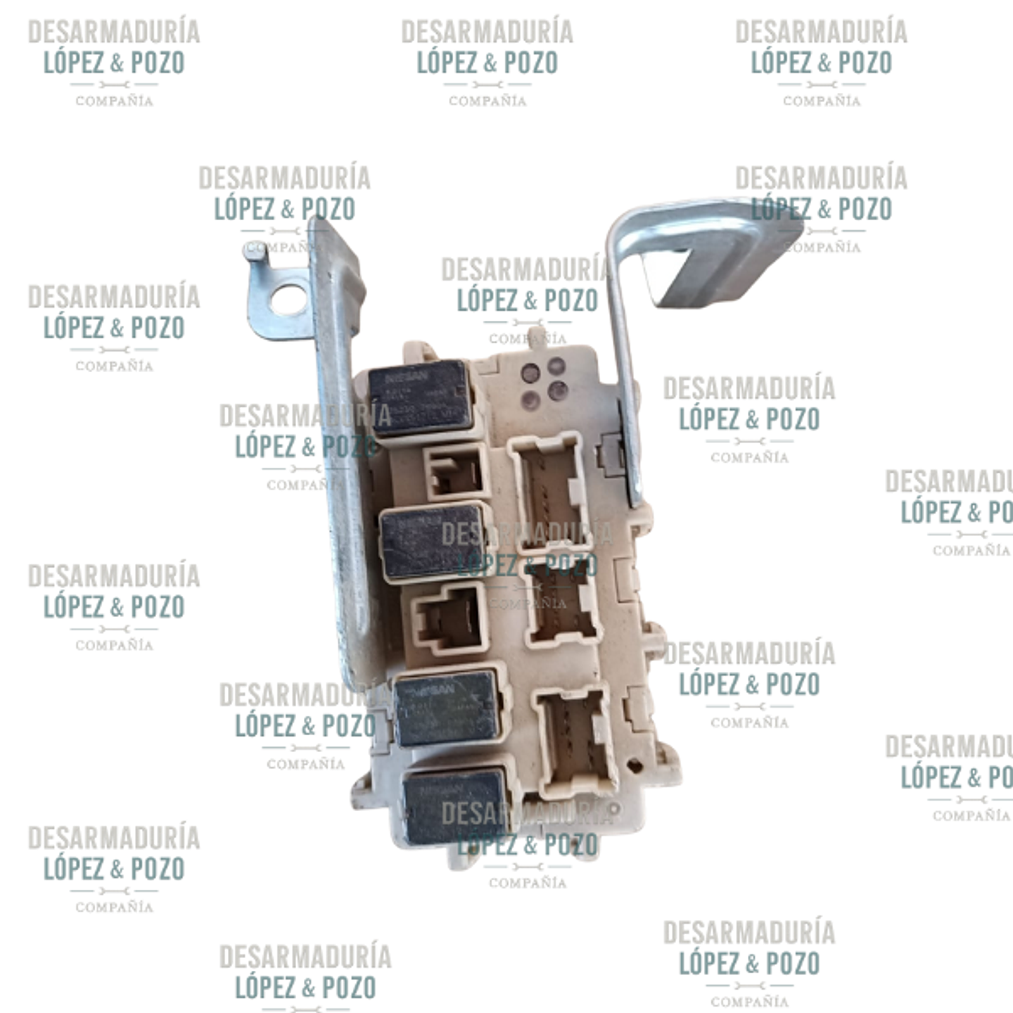 BCM NISSAN NP300 2018-2019 1