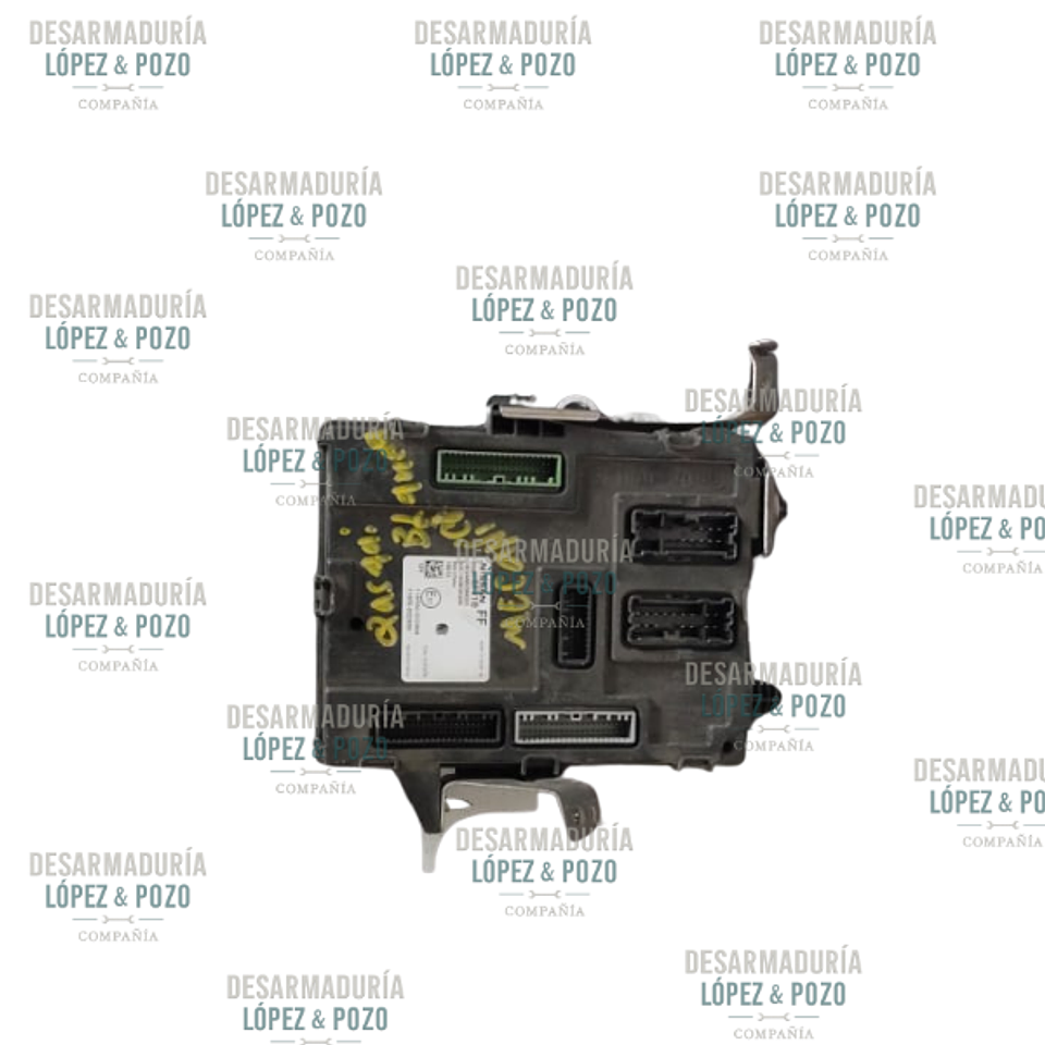 BCM NISSAN QASQHAI J11 2016-2022 1