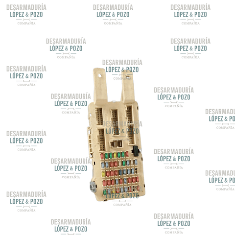 BCM FORD RANGER 2018