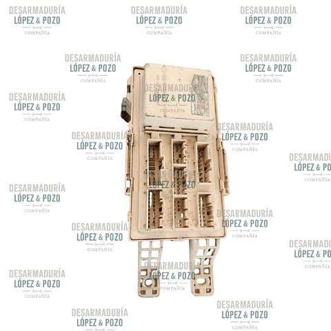 BCM HYUNDAI SANTA FE 2007-2010