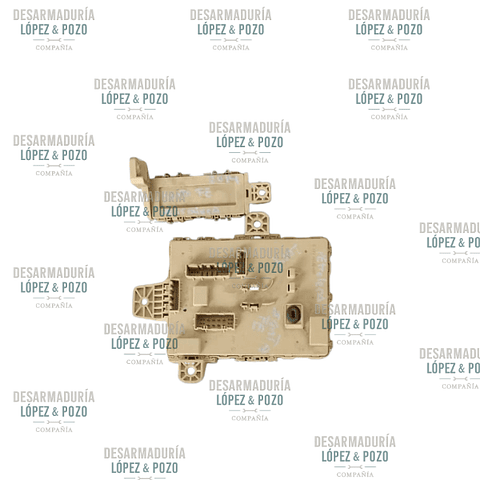 BCM HYUNDAI SANTA FE PETROLERA 2013-2014