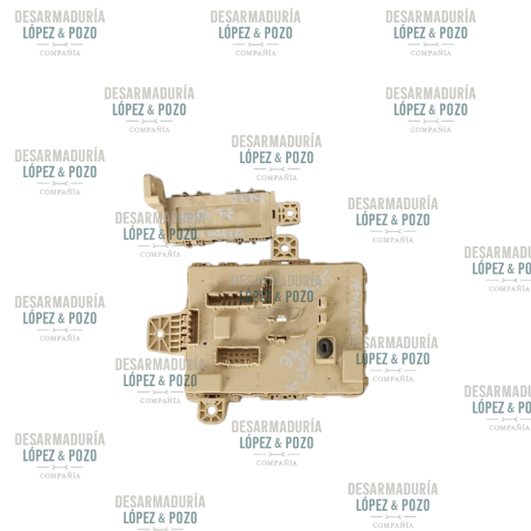 BCM HYUNDAISANTA FE PETROLERA 2013-2014 1