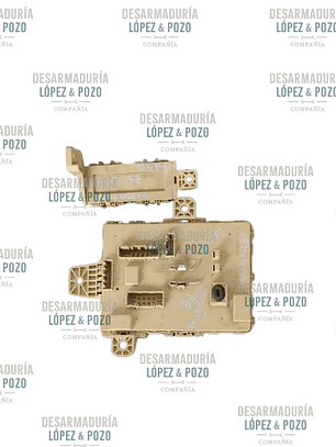 BCM HYUNDAISANTA FE PETROLERA 2013-2014