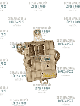 BCM KIASORENTO 2016-2020