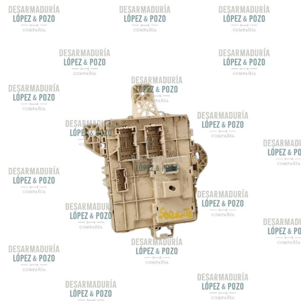 BCM KIA SORENTO 2016-2020 1