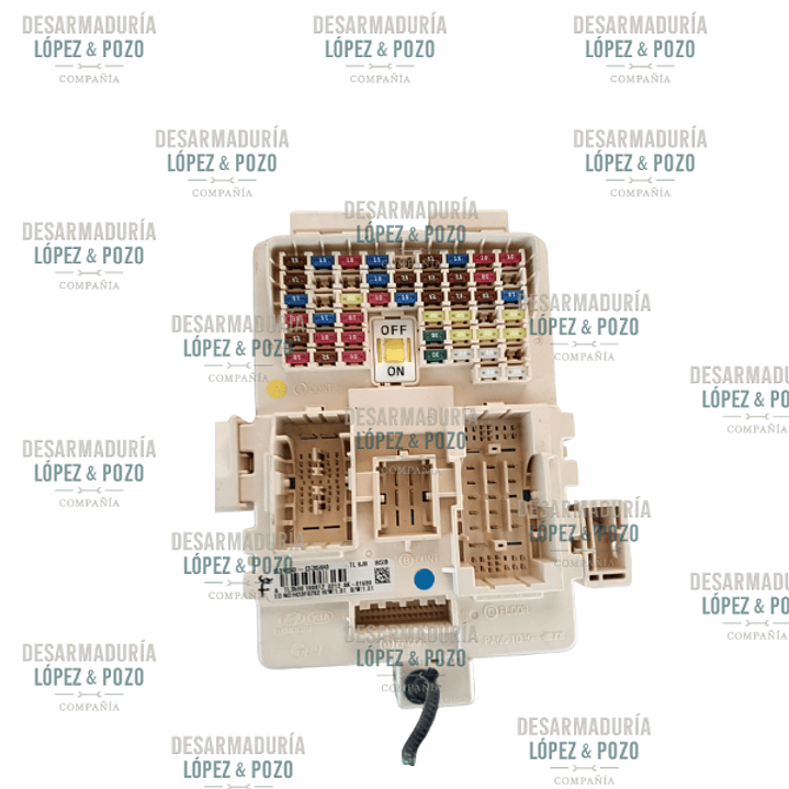 BCM KIASPORTAGE 2016-2022 1
