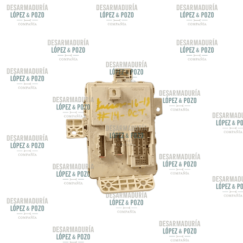 BCM HYUNDAI TUCSON 2018-2019