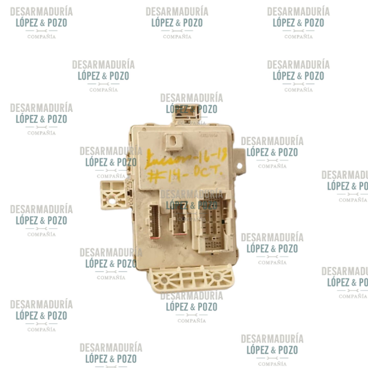 BCM HYUNDAI TUCSON 2018-2019 1