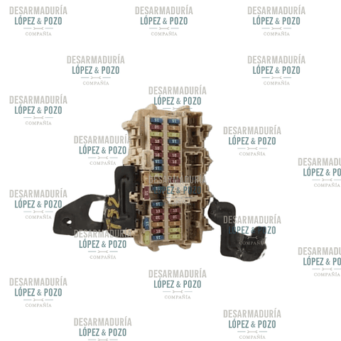BCM NISSAN XTRAIL T32 2015-2020