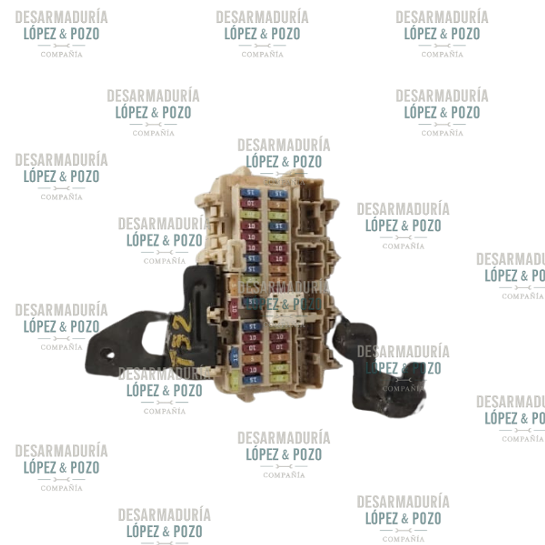 BCM NISSANXTRAIL T32 2015-2020 1