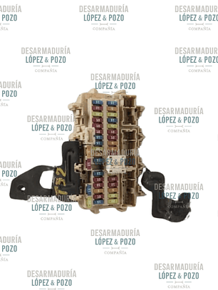 BCM NISSANXTRAIL T32 2015-2020