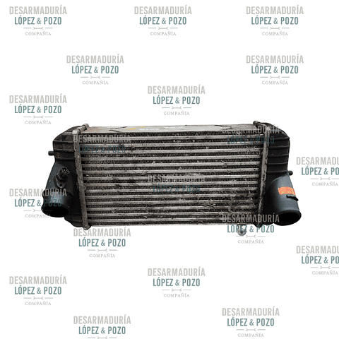 INTERCOOLER HYUNDAI SANTA FE PETROLERA 2013-2014