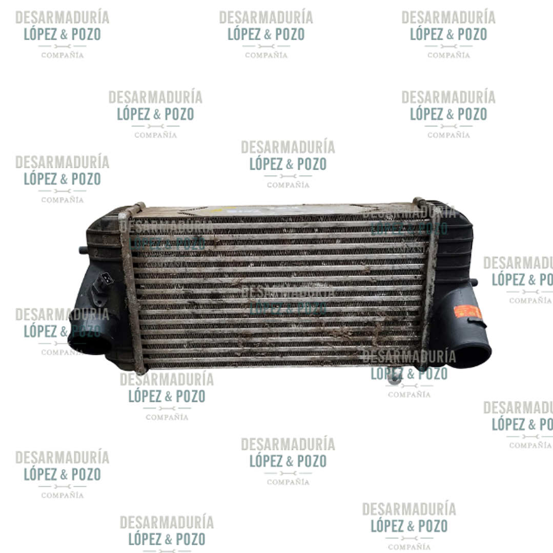 INTERCOOLER HYUNDAISANTA FE PETROLERA 2013-2014 1