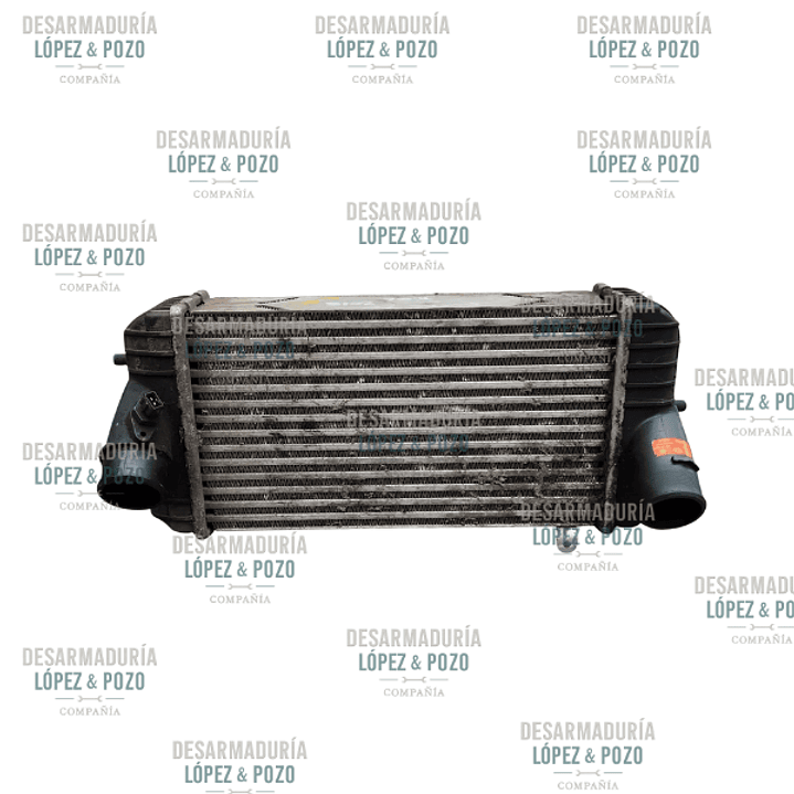 INTERCOOLER HYUNDAISANTA FE PETROLERA 2013-2014 1