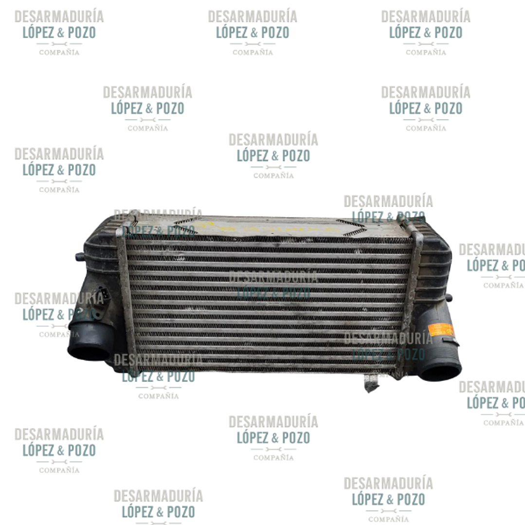INTERCOOLER KIASORENTO 2016-2020 1