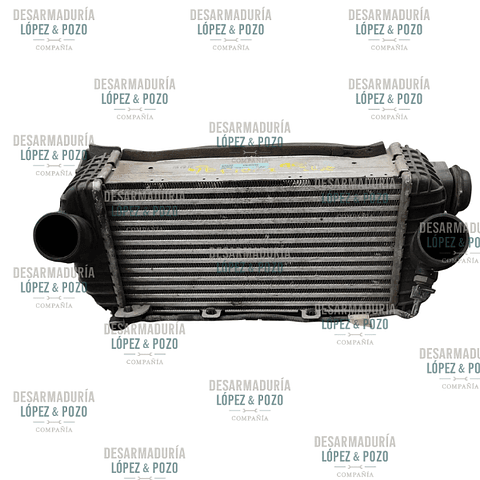INTERCOOLER KIA SPORTAGE 2016-2022