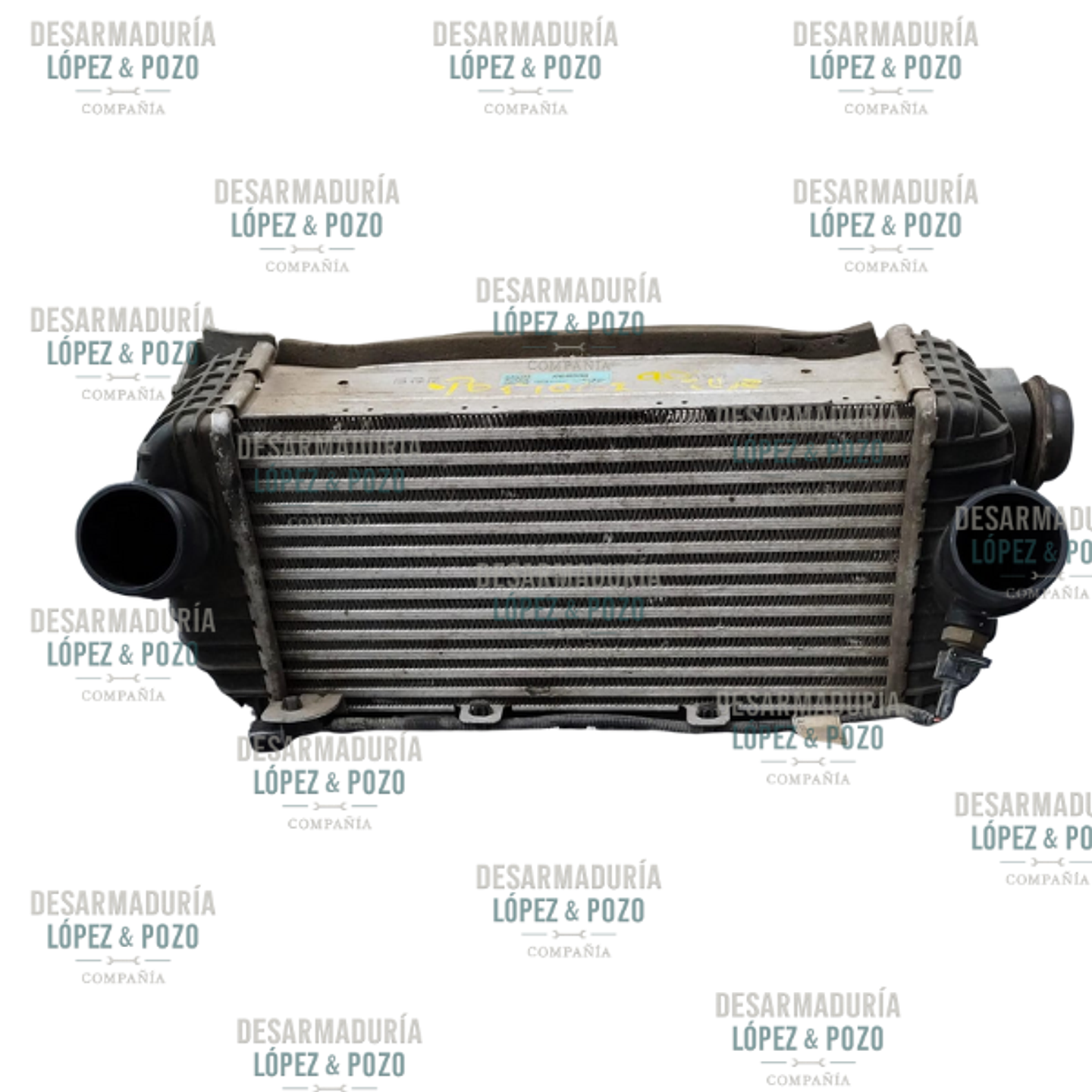 INTERCOOLER KIA SPORTAGE 2016-2022 1