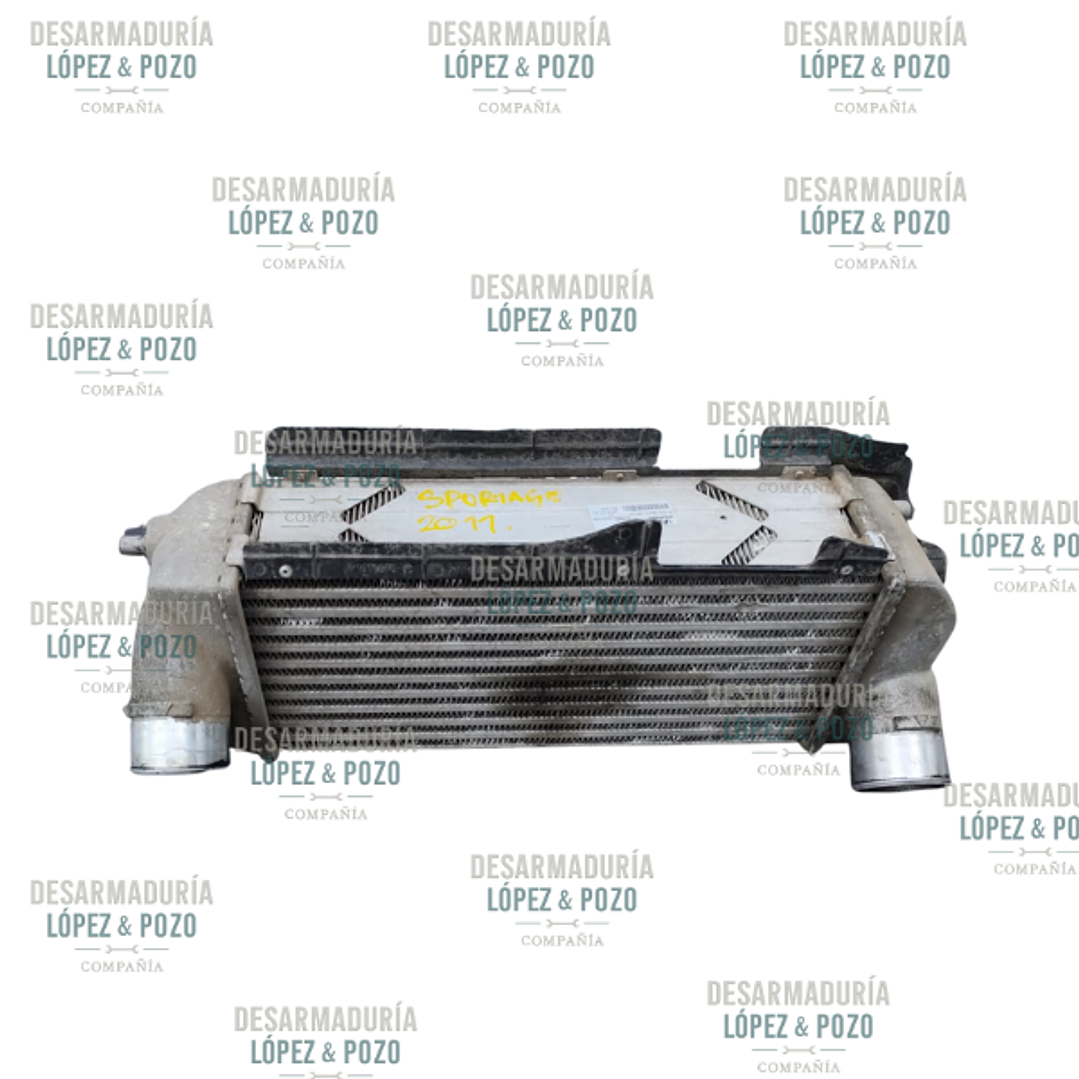 INTERCOOLER KIASPORTAGE 2011-2015 1