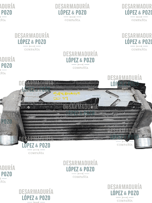 INTERCOOLER KIASPORTAGE 2011-2015