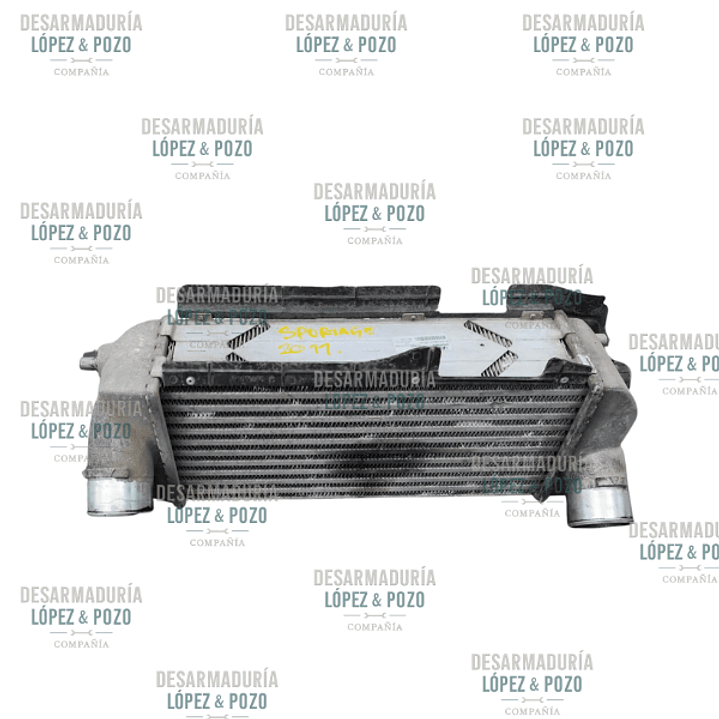 INTERCOOLER KIASPORTAGE 2011-2015 1
