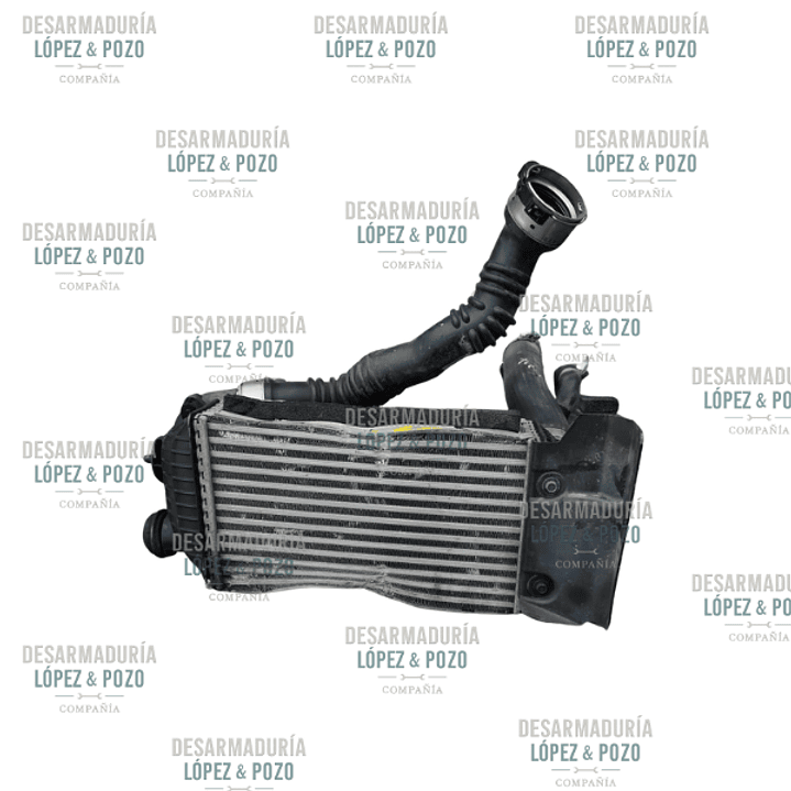 INTERCOOLER HYUNDAITUCSON 2022 1