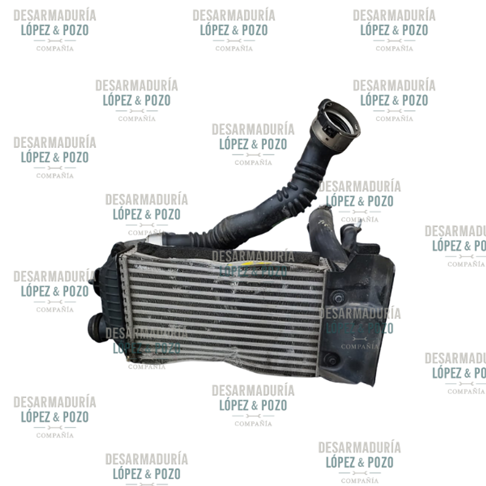 INTERCOOLER HYUNDAI TUCSON 2022 1