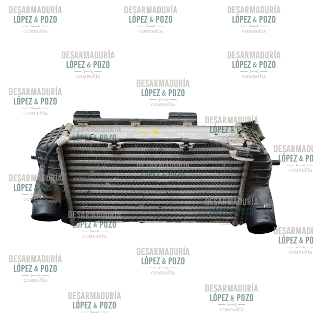 INTERCOOLER HYUNDAITUCSON28 2018-2019 1
