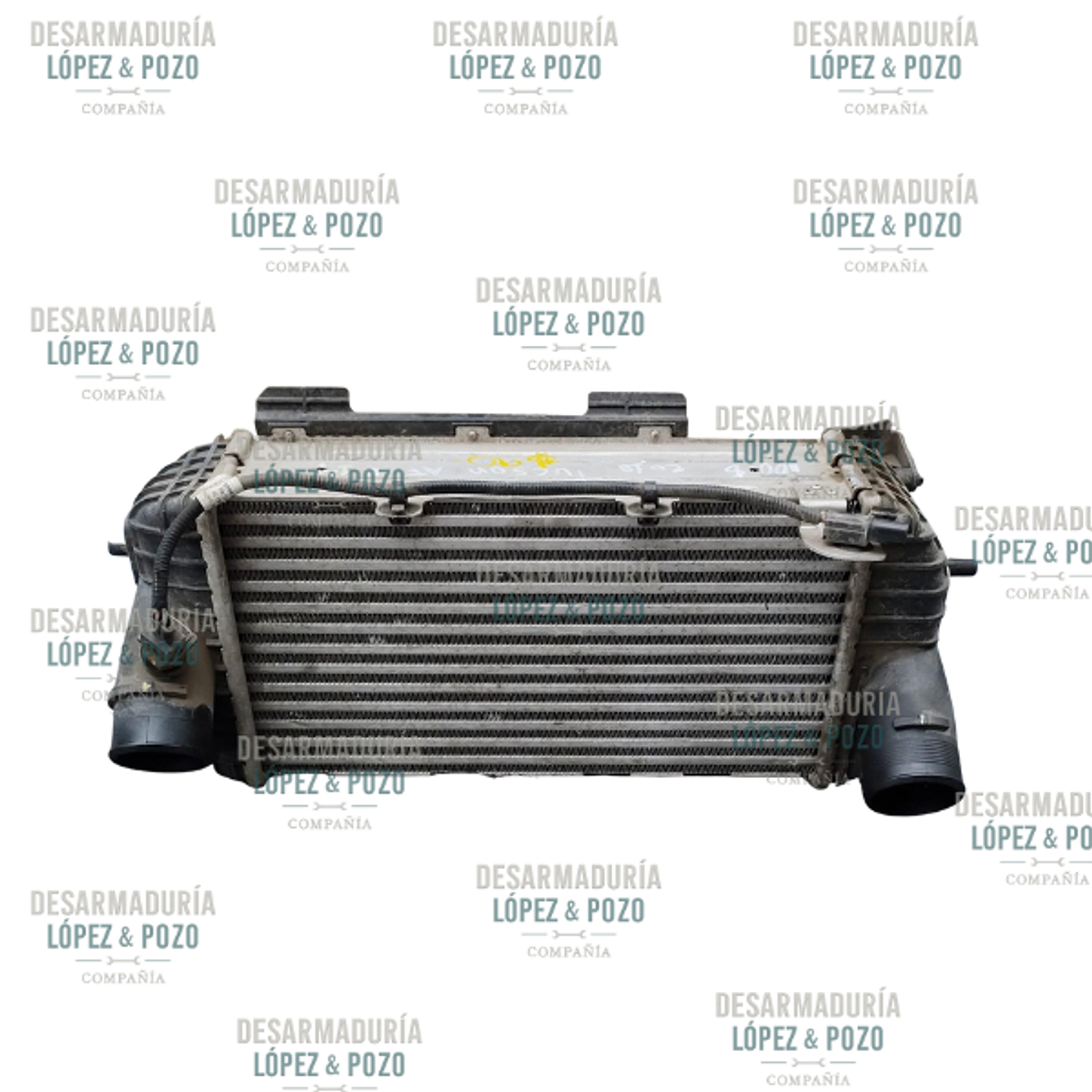 INTERCOOLER HYUNDAI TUCSON28 2018-2019 1