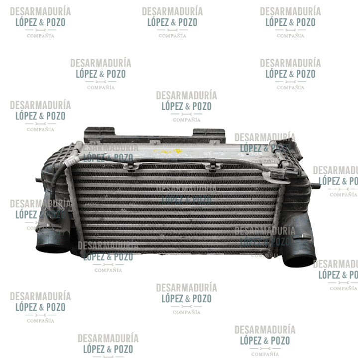 INTERCOOLER HYUNDAITUCSON28 2018-2019 1