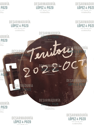 TAPA EXTERIOR DE BENCINA VOLKSWAGENAMAROK 2011-2019