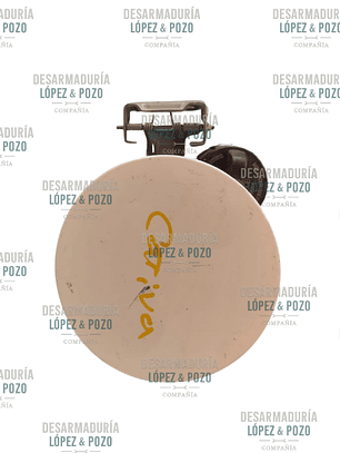 TAPA EXTERIOR DE BENCINA CHEVROLETCAPTIVA 2023