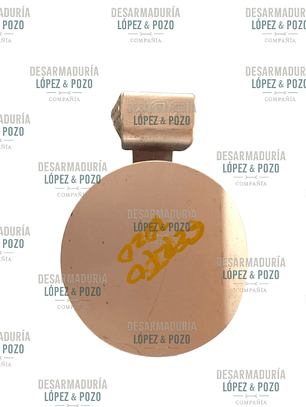 TAPA EXTERIOR DE BENCINA KIACERATO 2013-2019