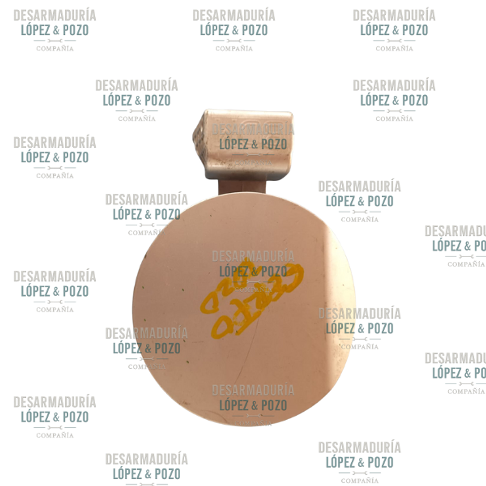 TAPA EXTERIOR DE BENCINA KIA CERATO 2013-2019 1