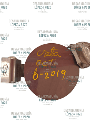 TAPA EXTERIOR DE BENCINA HYUNDAICRETA 2019-2023